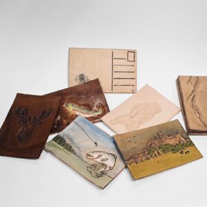 Practice Post Cards