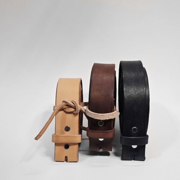Leather Belts - Image 2