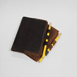 Adventure Book Cover with Notebook Small
