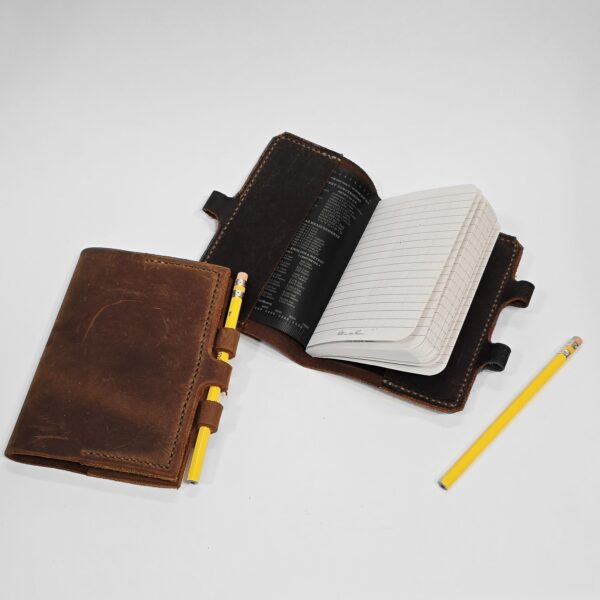 Adventure Book Cover with Notebook Small - Image 2
