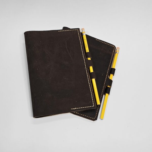 Adventure Book Cover with Notebook Large - Image 2