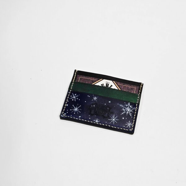 Carved Bandit Wallet Lawrence Grassy Ridge - Image 2