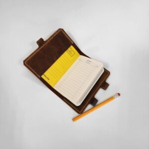 Adventure Book Cover with Notebook Mini