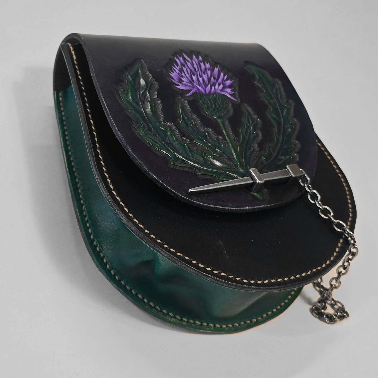 Thistle Sporran - Image 2