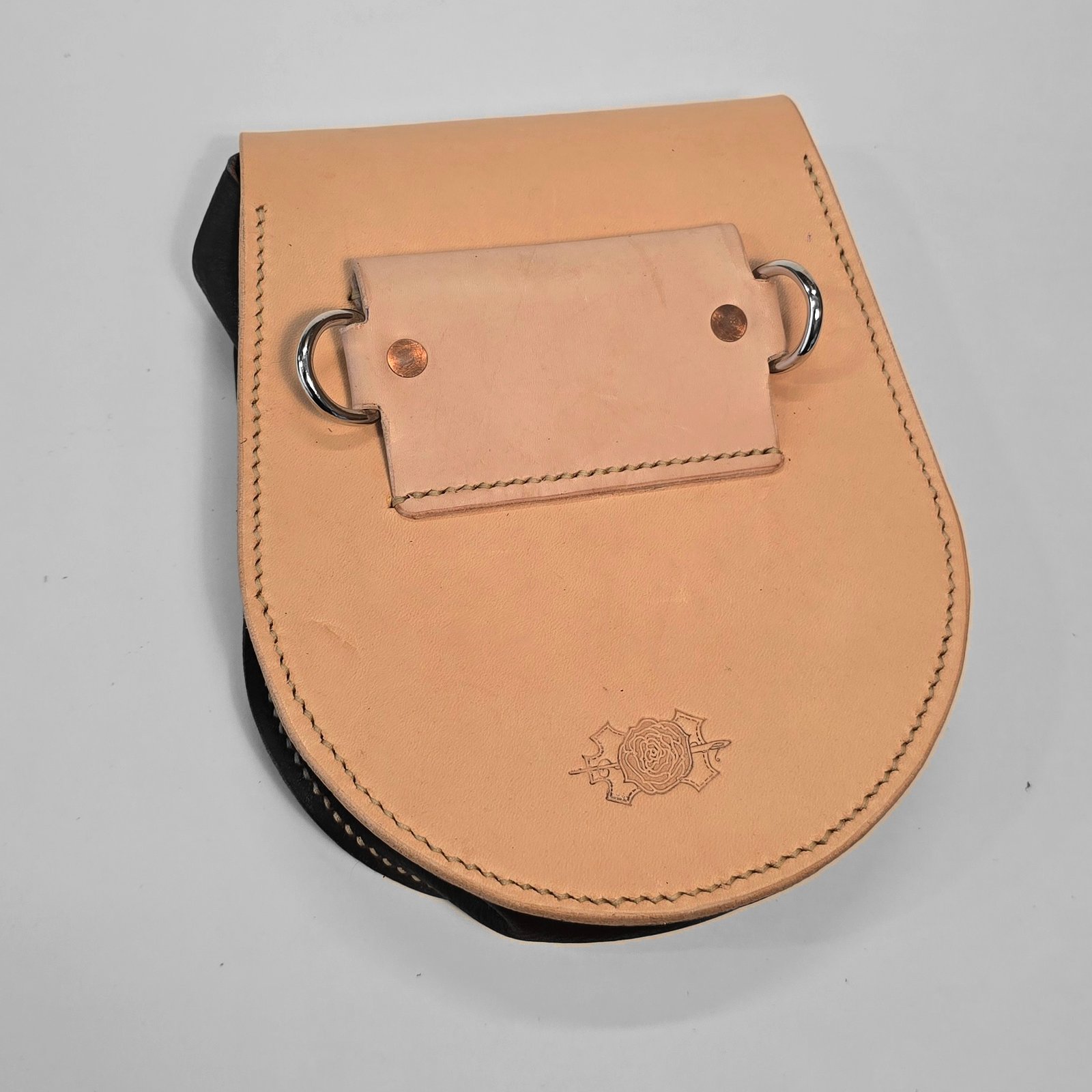 Day Sporran with Antler Closure - Image 2
